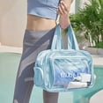 thumbnail image 5 of 2025 Premium Foldable Beach Tote Bag - Large 4-Towel Capacity with Wet/Dry Compartments, Durable Ripstop Mesh & Multi-Pocket Design for Pool/Travel/Grocery Shopping, Unisex Carryall Organizer, 5 of 8