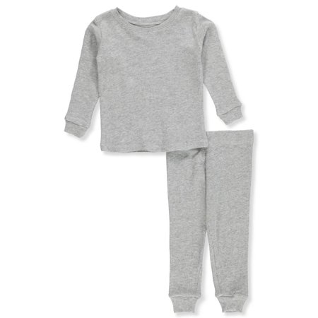 Ice2O Baby Boys' 2-Piece Thermal Long Underwear (Best Thermal Underwear For Toddlers)
