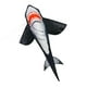 thumbnail image 3 of Cometa de animal de juguete volador para niños, enorme, fácil de hacer, portátil, fácil de volar, ligera negro, 3 of 9