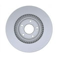 thumbnail image 2 of Raybestos 981010 Advanced Technology Disc Brake Rotor, 2 of 4
