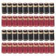 thumbnail image 2 of 100pcs Heat Shrink Capsules for Wine Bottles with Red and Black for Straight Mouth Bottles, 2 of 3