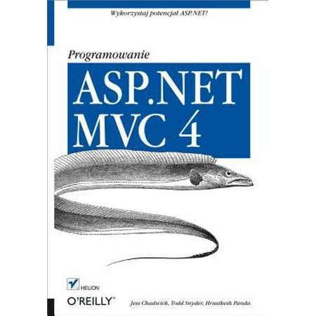 ASP.NET MVC 4. Programowanie - eBook