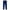 Blue, variant on Wyobmus Men's Joggers Sweatpants Open Bottom Straight Leg Track Pants Casual Loose Fit Running Athletic Pants With Pockets Blue