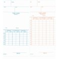 thumbnail image 1 of 500 ATR121 Cartes de Temps pour Acroprint ATR120 et ATR120r, 1 of 3