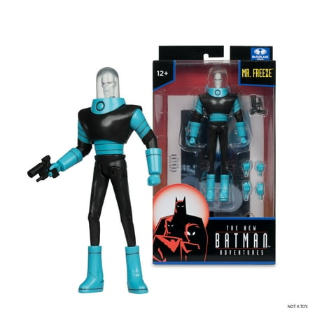 Mr. Freeze (The New Batman Adventures) 6 Figure - McFarlane Toys