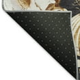 thumbnail image 3 of Addison Rugs Mayfield Washable Coastal Shells Midnight Rectangle Rug, 5' x 7'6", 3 of 6