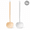 Large scoop translucent orange and translucent white, variant on 2-Piece Mushroom Silicone Spatula Set, Non-Stick Cookware Safe Kitchen Turner & Scraper Tools, Heat-Resistant Cooking Utensils for Frying, Flipping, Baking and Everyday Kitchen Use