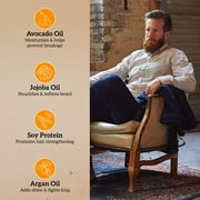 Beard Guyz Beard Oil for Men, Hydrating Formula with Natural Oils, 1.5 fl oz.