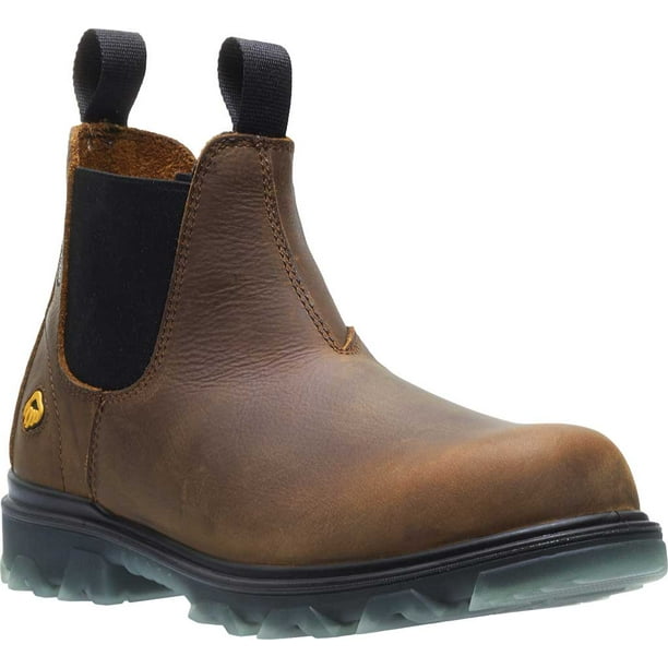 wolverine carbon max toe