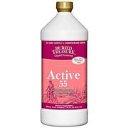 Buried Treasure, Active 55 Plus, 32 OZ (Pack of 1)
