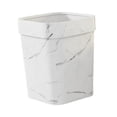 thumbnail image 4 of Cubo de basura, contenedor de basura, cubo de basura simple, portátil, de doble capa, cubo de basura para dormitorio, habitación de invitados, casa de, 4 of 8