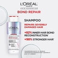 thumbnail image 3 of L'Oréal Paris Bond Repair Shampooing Sans Sulfate, 200ml, 3 of 7