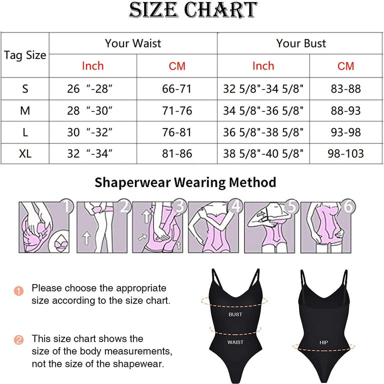 COMFREE Bodysuit for Women Tummy Control Shapewear Seamless Sculpting Thong Body  Shaper Tank Top 