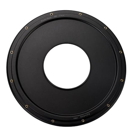 Fotodiox WP186-82186-SU 186 mm Step-Up Ring - Anodized Black Metal Aluminum Step Up Ring for 82 mm Lens Thread To Round Filters