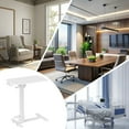 thumbnail image 4 of Foldable Rolling Overbed Table, 4 of 6