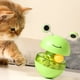 thumbnail image 1 of Juguete de vaso interactivo para gatos | Dispensador de golosinas y fugas de alimentos | Movimiento de bamboleo | Estimula los instintos de caza | Alivio del aburrimiento | Plástico duradero | Pluma, 1 of 6