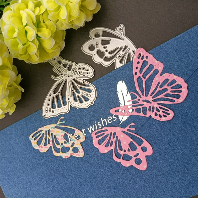  Love Die Cuts for Card Making- Cutting Stencil Metal for  Scrapbooking Photo Album- Metal Cutting Dies for Card Making- 3D Cutting  Dies- Flower Die Cuts for Card Making