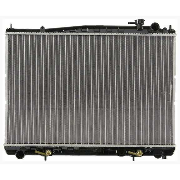 Agility Auto Parts 8012054 Radiator for INFINITI Specific Models Fits select: 1996-2001 INFINITI Q45