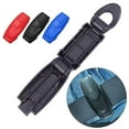 thumbnail image 4 of Car Seat Belt Buckle Clip - Comfortable Driving Aid, Adjustable Safety Stopper, 4 of 7
