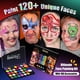 thumbnail image 2 of Kit de Pintura Facial Fenmay 36 Colores XL con Plantillas y Libro para Niños, 2 of 8
