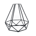 thumbnail image 1 of Abat-Jour en Forme Vintage pour Cage, Support de Lampe en Métal pour Cage à Oiseaux, Protection d'Ampoule, Performance Fiable, 1 of 5