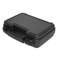 thumbnail image 2 of Caja de almacenamiento de herramientas de instrumentos de protección, caja organizadora impermeable para almacenamiento al aire libre con tornillos de 425x320x115mm mayimx Caja de herramientas protectora, 2 of 9
