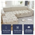 thumbnail image 6 of 2023 Wear-Resistant Stretch Universal Sofa Cover - Anti-Slip Couch Cushion Slipcover, Reusable Sofa Slipcover Replacement, Elastic Chaise Lounge Sofa Cover, Stylish Furniture Protector, 6 of 7