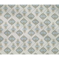 thumbnail image 4 of oneOone Cotton Flex Fabric Diamond Geometric Print Fabric By Yard 40 Inch Wide, 4 of 4