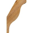 thumbnail image 3 of 4"W x 6"D x 10"H Funston Rough Sawn Knee Brace, Western Red Cedar, 3 of 4