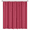 Burgundy, variant on Dependable Industries Magnetic Vinyl Shower Curtain Liner, 70" x 72", with Weighted Magnets in Black