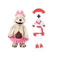 thumbnail image 5 of Game Dark Deception Plushie Toy Horror Hangry the Pig Lucky Rabbit Penny Chicken Dread Ducky Plush Stuffed Animal Soft Doll Gift, 5 of 5