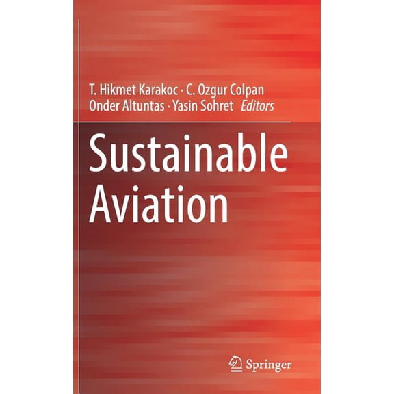 Sustainable Aviation, (Hardcover)