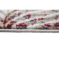 thumbnail image 5 of Bashian Rugs  Xylia Ivory/Rust Transitional Area Rug 2'6" X 8' 8' Round, 5 of 5