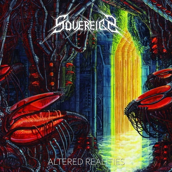 Sovereign - Altered Realities - Music & Performance - Vinyl