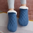 thumbnail image 2 of Amdohai Floor Socks, Padded Thickened Sock Covers, Socks Bottom Warm, 2 of 7