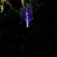 thumbnail image 1 of Daisyyozoid Décoration de Cour Lampe Solaire à Led pour Arrangement Floral (Forme Modifiable Manuellement), 1 of 3