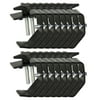 (16) Chauvet CLP-02 Truss Lighting Clamps For Light Mounting Up to 55 LBS CLP02