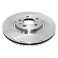 thumbnail image 2 of DuraGo Disc Brake Rotor BR901126, 2 of 2