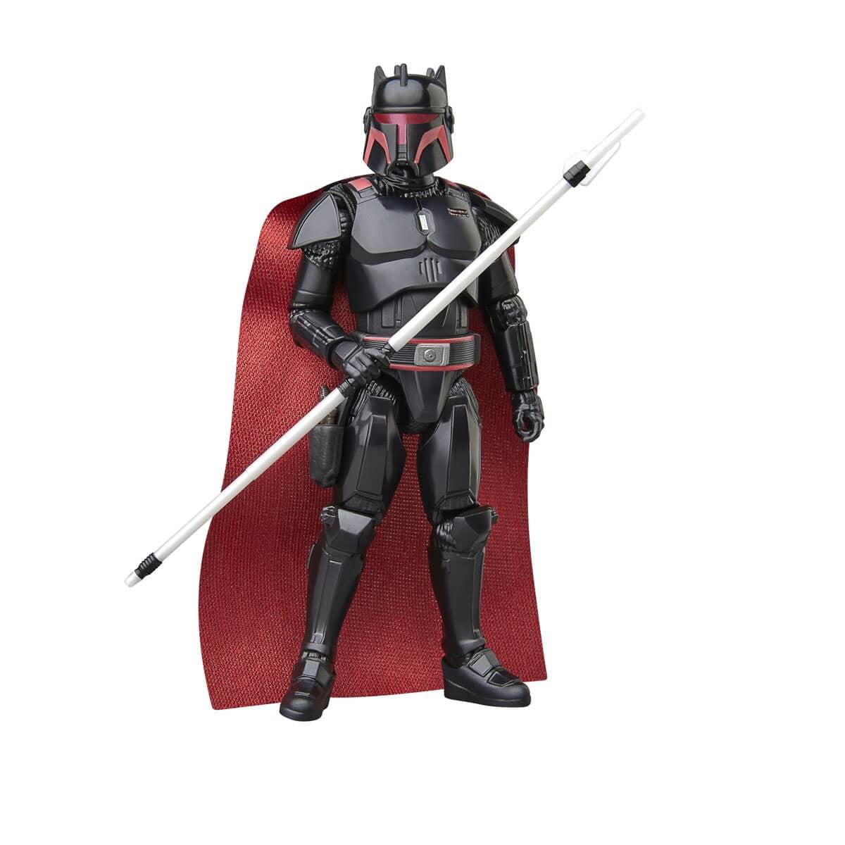 Star Wars The Vintage Collection Moff Gideon (Dark Trooper Armor) Action Figure (3.75”) (NON-MINT PACKAGE)