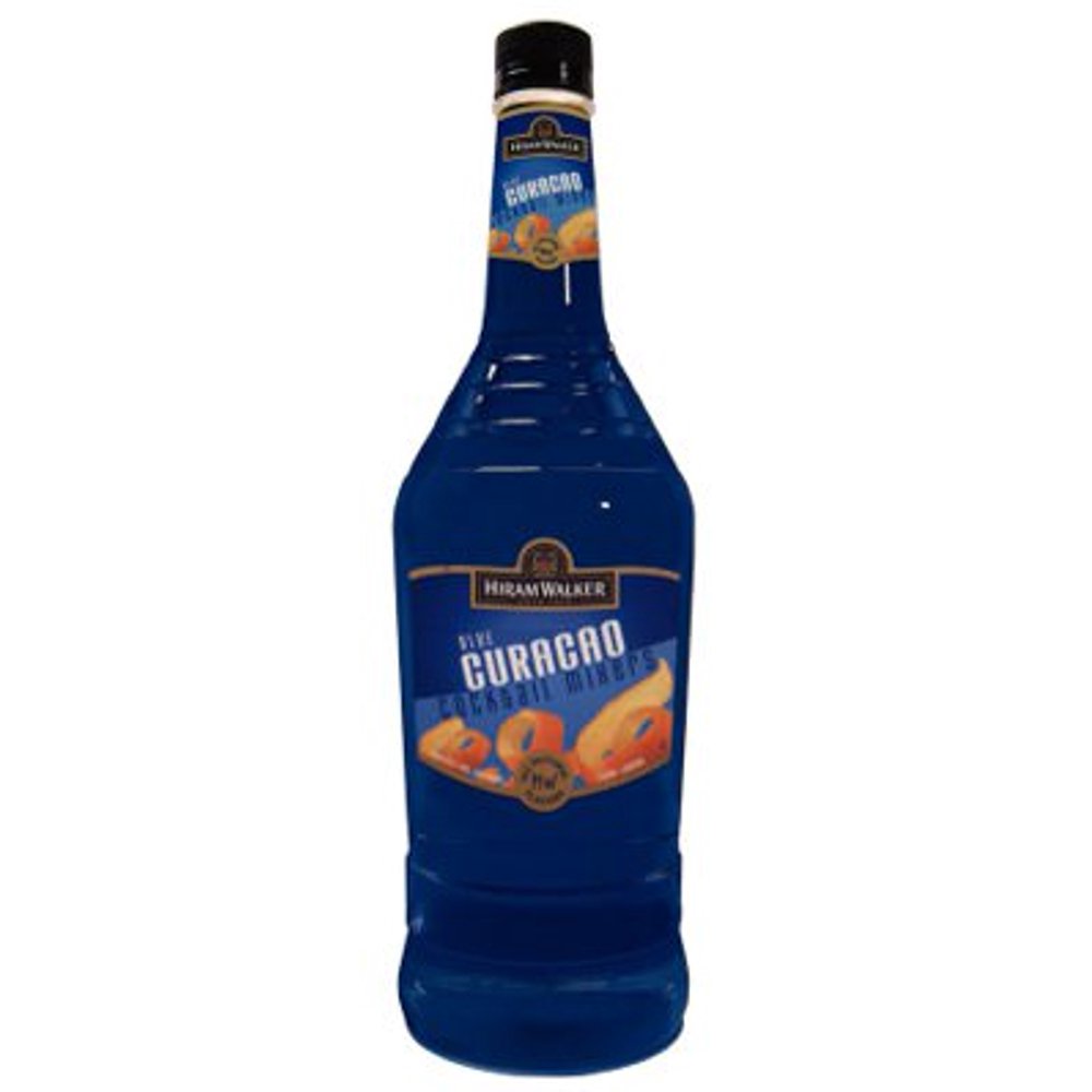 blue curacao 750ml