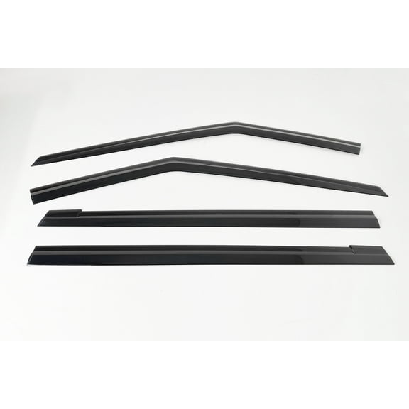 Autoclover Smoke Window Visors 4pcs compatible with 2026 CARNIVAL MPV