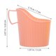 thumbnail image 2 of KALLORY 20Ud Manga Para Vaso De Papel Multifuncional Con Bordes Suaves Y Protección Contra Calor, 2 of 6