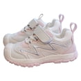 thumbnail image 2 of LYHaoo Breathable Boys Sneakers For Autumn Lightweight Running Shoes For Kids Soft Sole For Supportive Comfort During Sizes 11.5 Little Kid Pink(5-5.5 Years), 2 of 5