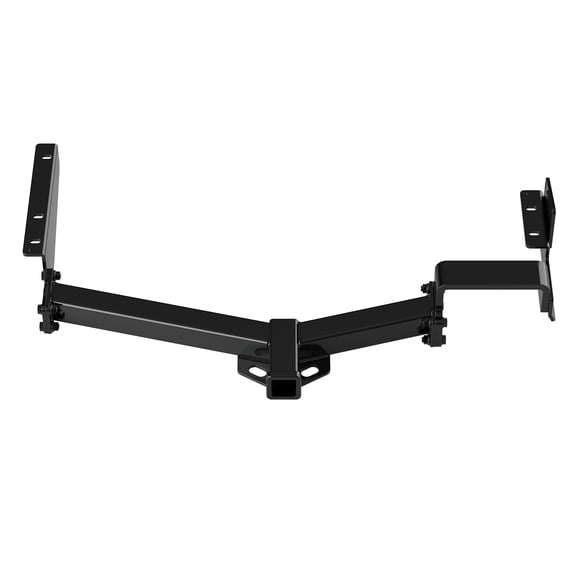Magnus Assembly Class 3 Trailer Hitch 2 Inches Receiver Tube Compatible with 2008-2013 Toyota Highlander