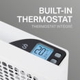 thumbnail image 4 of Stelpro White SHC Convector Heater - 1500W, 120 Volts - Plug-in, 4 of 8