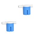 thumbnail image 1 of Yuarrent 1/2 Inch Side Inlet Water Float Control Automatic Level Valve Water Valve Tipo 1 2piezas, 1 of 6