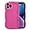 Peachy, variant on for iPhone 13 Pro Max Case 6.7 Inch Curly Wave Frame Phone Case Cute Design Color Aesthetic Phone Case Soft TPU Shockproof Protective Bumper Case Cover for Girls, Gray