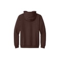 thumbnail image 4 of UPS Sweatshirt Zip up Hoodie United Parcel Service Official Colors and Style (US, Alpha, XX-Large, Regular, Regular, Brown), 4 of 4