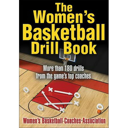 The Women's Basketball Drill Book (The Best Basketball Drills)