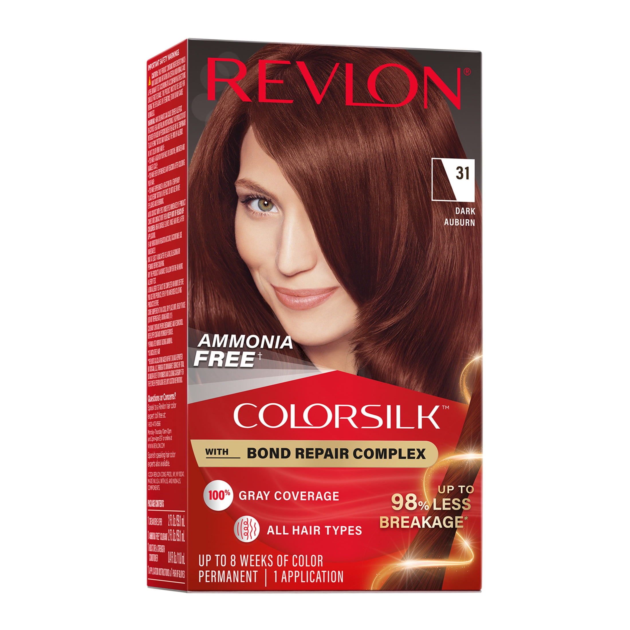 SoftSheen-Carson Dark & Lovely Nourishing Dye, Fade Resist Hair